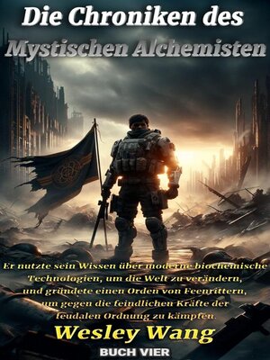 cover image of Die Chroniken des Mystischen Alchemisten